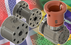 Peregrino valves